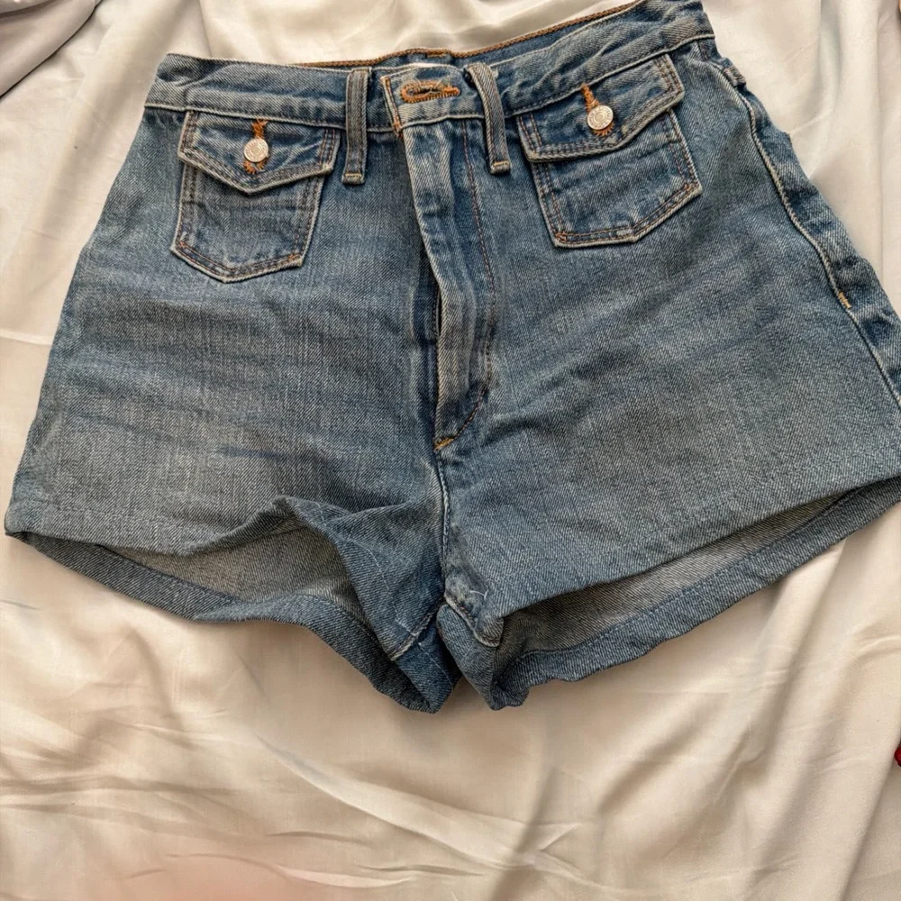 Redone shorts - Picture 2 of 4
